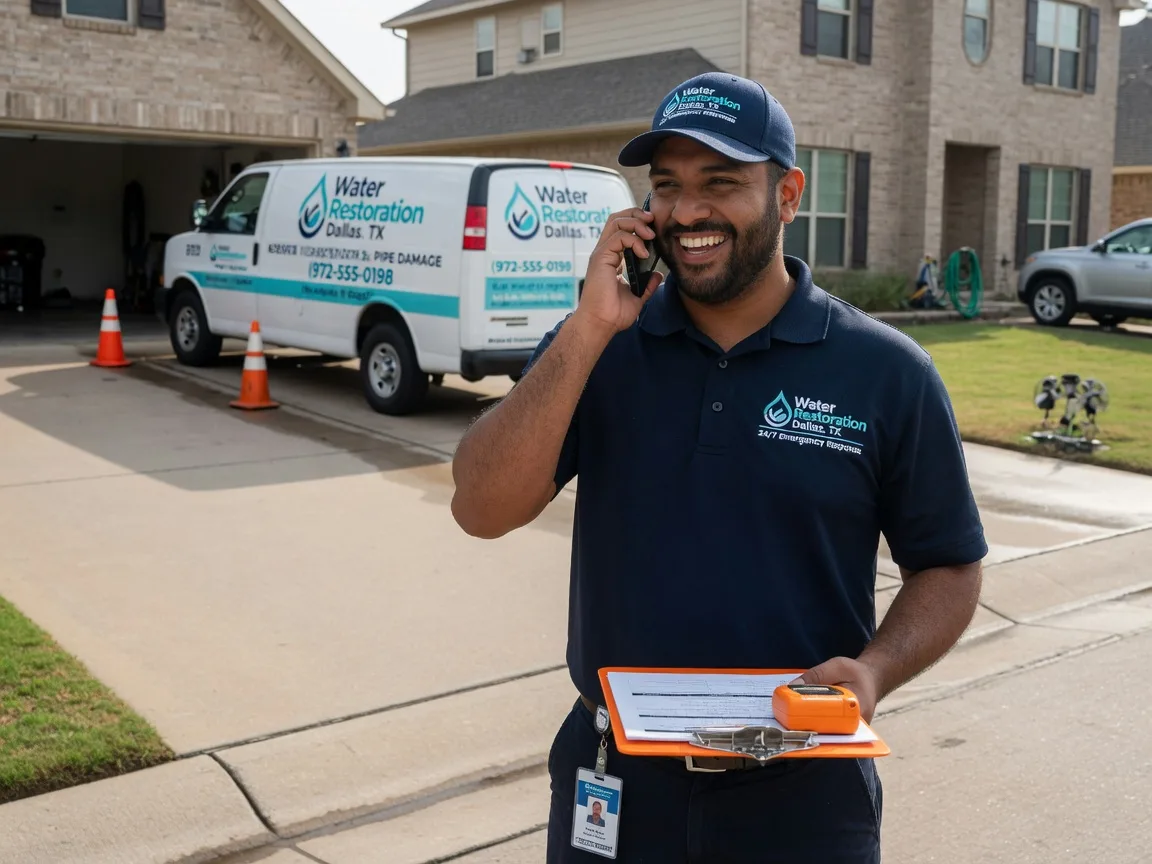 Emergency Water Damage Restoration Ophiem, IL FAQs